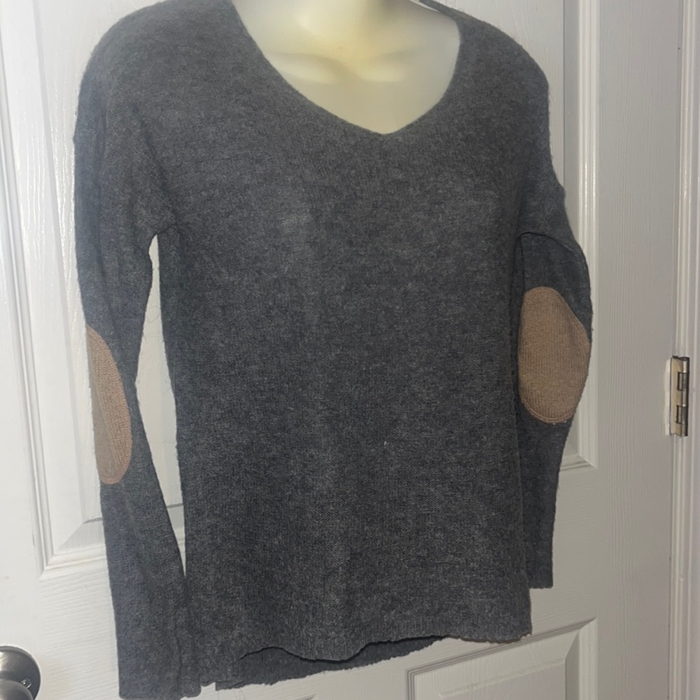 Gap designed & crafted wool long sleeve
